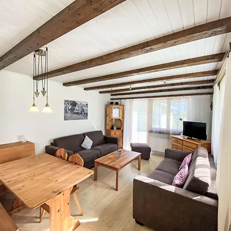 アパート La Siala Apt-1 By Interhome *