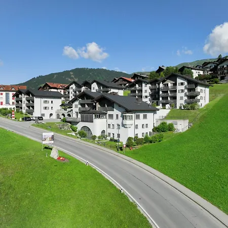 Appartement La Siala Apt-1 By Interhome Falera