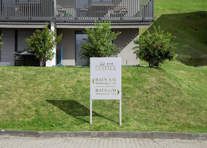 Appartement La Siala Apt-1 By Interhome Falera