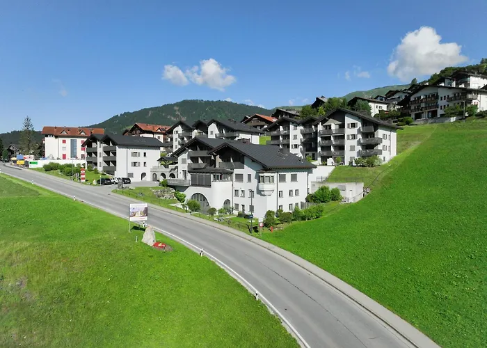 Appartement La Siala Apt-1 By Interhome Falera