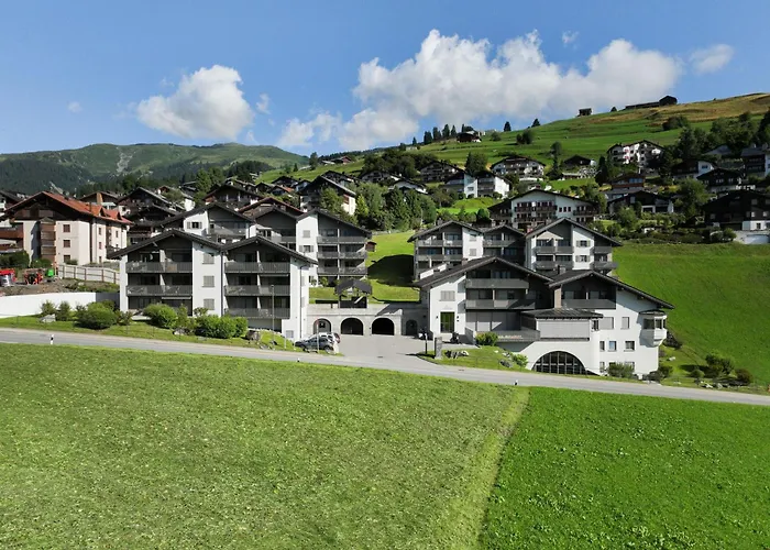 La Siala Apt-1 By Interhome Appartement