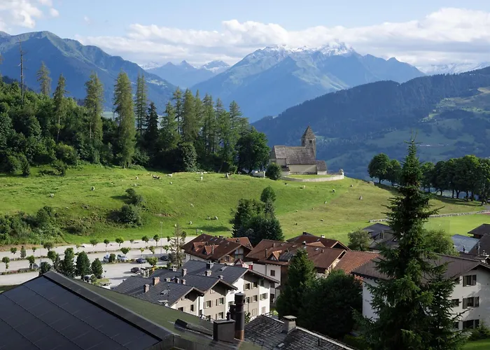 La Siala Apt-1 By Interhome