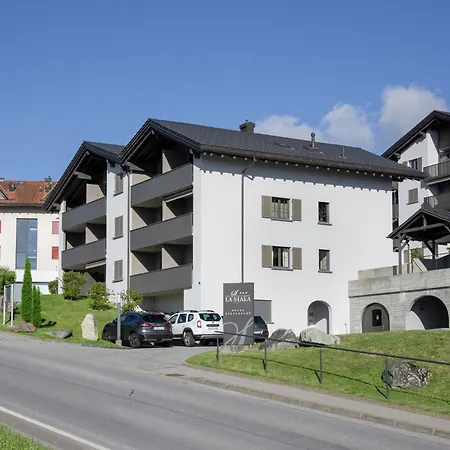 La Siala Apt-1 By Interhome Apartamento Falera