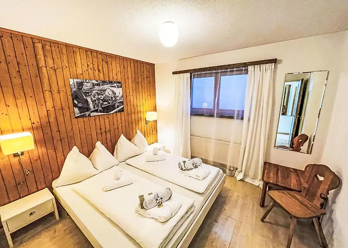 Apartamento La Siala Apt-1 By Interhome Falera