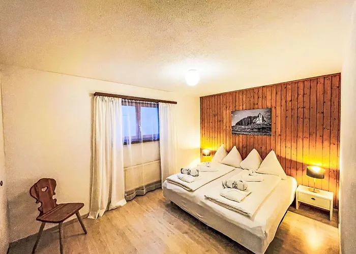 La Siala Apt-1 By Interhome Falera