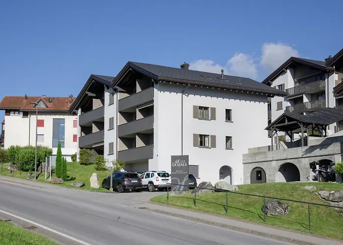 La Siala Apt-1 By Interhome Apartamento Falera