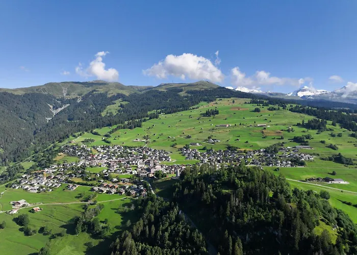 La Siala Apt-1 By Interhome Falera